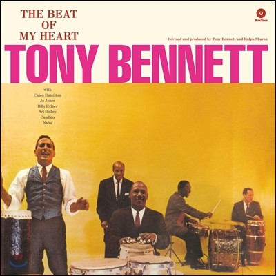 Tony Bennett ( ) - The Beat of My Heart
