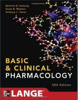 Basic & Clinical Pharmacology,12/e (IE)