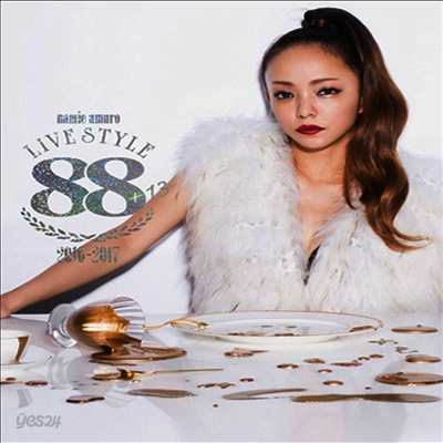 Amuro Namie (아무로 나미에) - Live Style 2016-2017(Blu-ray)(2017