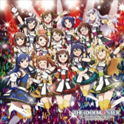 Various Artists - The Idolm@ster Platinum Master Encore V (CD)