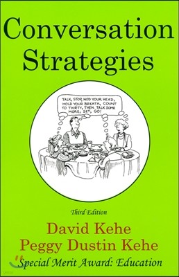 Conversation Strategies: Pair and Group Activities for Develping Communicative Competence