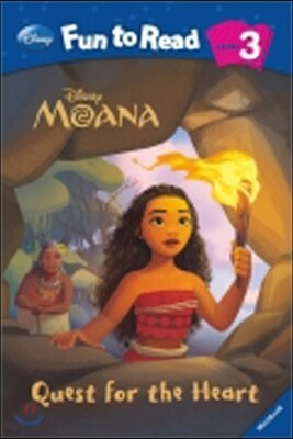 Disney Fun To Read Set 3-22 : Quest for the Heart