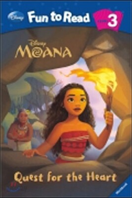 Disney Fun To Read Set 3-22 : Quest for the Heart