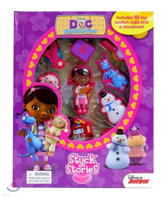 Doc Mcstuffins Stuck on Stories 