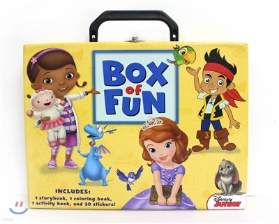 Box of Fun Set