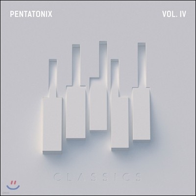 Pentatonix (Ÿн) - PTX Vol. IV : Classics (̴Ͼٹ)
