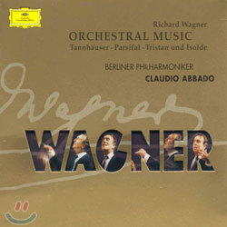 Claudio Abbado ٱ׳: ĸ , źȣ , Ʈź   - Ŭ ƹٵ (Wagner : TannhauserParsifalTristan Und Isolde)