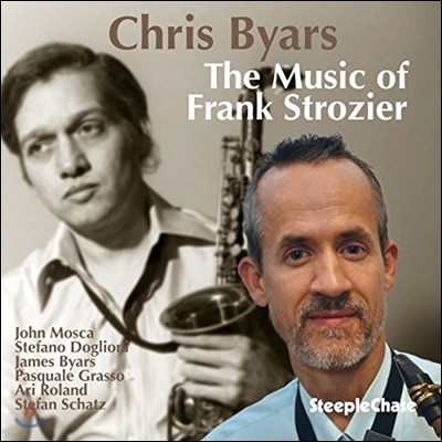 Chris Byars (크리스 바이어스) - The Music of Frank Strozier