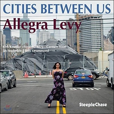 Allegra Levy (알레그라 레비) - Cities Between Us