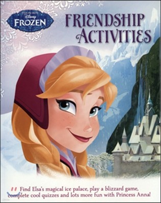 Disney Frozen Friendship Activities