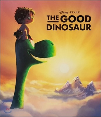 Disney The Good Dinosaur