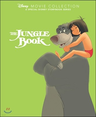 Disney Jungle Book Movie Collection