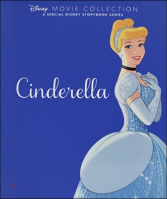 Disney Princess Movie Collection : Cinderella