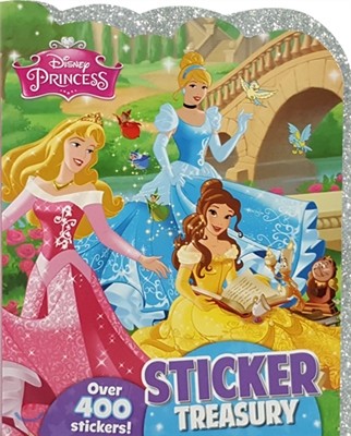 Disney Princess Sticker Treasury