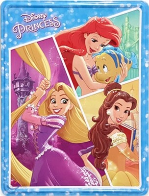 Disney Princess Happy Tin