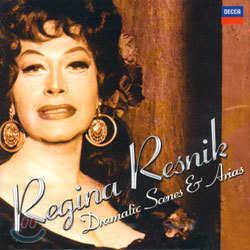 Regina Resnik - Dramatic Scenes & Arias