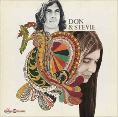 Don & Stevie (  Ƽ) - Don & Stevie