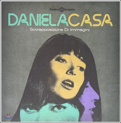 Daniela Casa — Sovrapposizione Di Immagini 앨범 커버