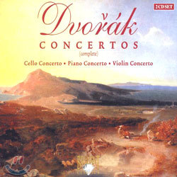 Dvorak : Concertos (Complete) : Walter Susskind