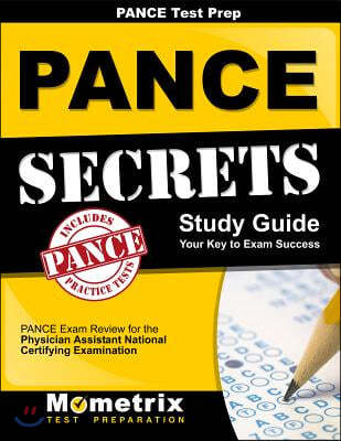 Pance Prep Review: Pance Secrets Study Guide