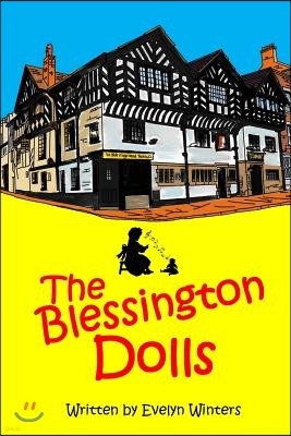 The Blessington Dolls: A time when dolls looked much frillier