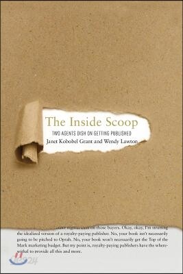 The Inside Scoop: Two Agents Dish on Getting Published