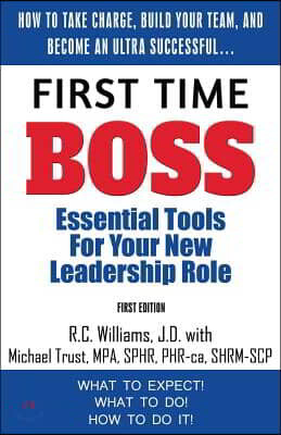 Shelfguide First Time Boss: Essential Tools for Your New Leadership Role