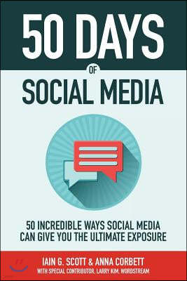 50 Days of Social Media: 50 incredible ways social media can give you the exposure you deserve