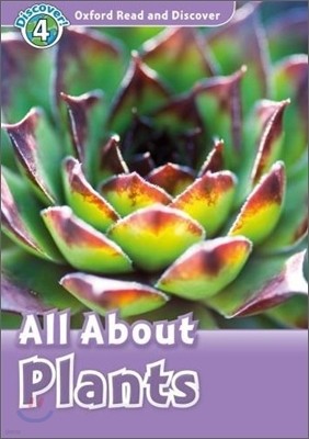 Read and Discover 4: All About Plants