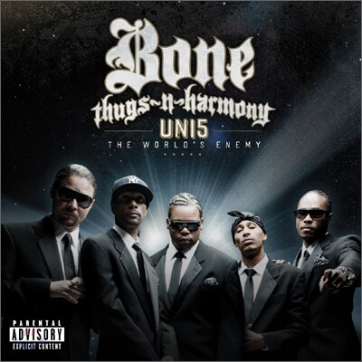 Bone Thugs-N-Harmony - Uni5: The World's Enemy