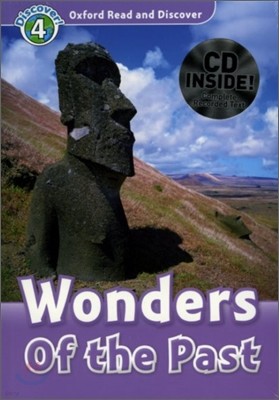 Oxford Read and Discover 4 : Wonders of the Past (Book & CD)