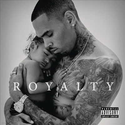 Chris Brown - Royalty (Deluxe Edition)(CD)