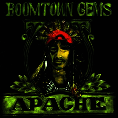 Apache - Boomtown Gems (CD)