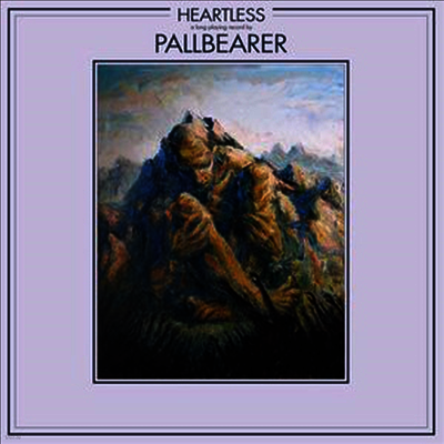 Pallbearer — Heartless 앨범 커버
