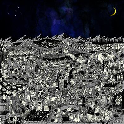 Father John Misty — Pure Comedy (Limited Edition)(MP3 Download) 앨범 커버