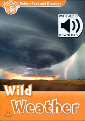 Read and Discover 5: Wild Weather (with MP3)