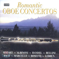 Romantic Oboe Concerto