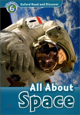 Read and Discover 6: All About Space