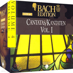 Bach : Cantata Vol.I