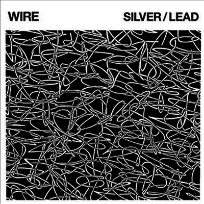 Wire - Silver/Lead (LP)