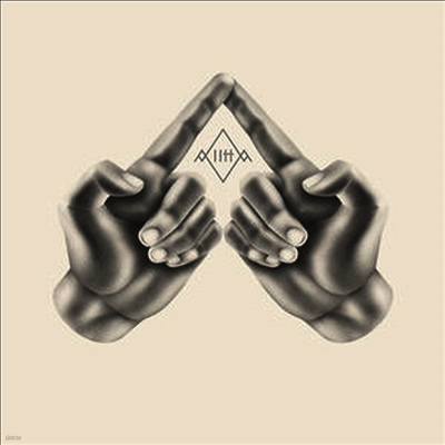 Alltta — The Upper Hand 앨범 커버