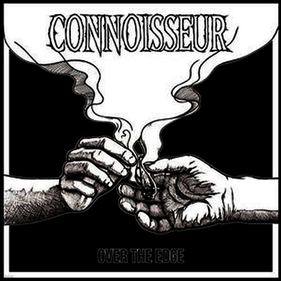 Connoisseur — Over The Edge 앨범 커버