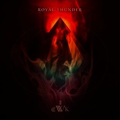 Royal Thunder — Wick 앨범 커버