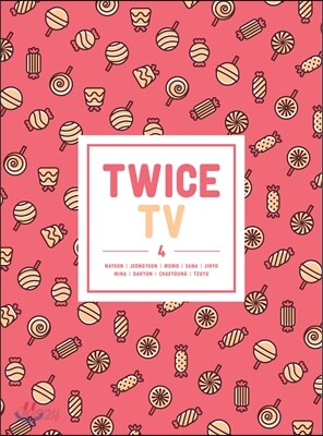 트와이스 (TWICE) - TWICE TV4