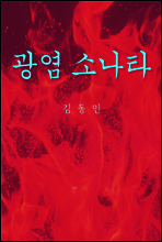 광염(狂炎) 소나타
