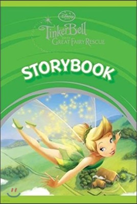 Disney Tinkerbell  Read to me (Book & CD)