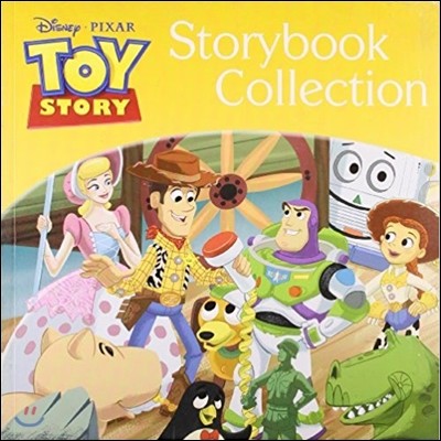Disney.Pixar Toy Story Storybook Collection