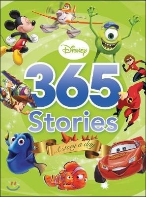 Disney 365 Stories : A Story a Day :  ,  ̾߱