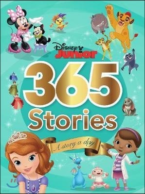 Disney Junior 365 Stories : A Story a Day