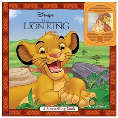 Sound Book : Disney's The Lion King